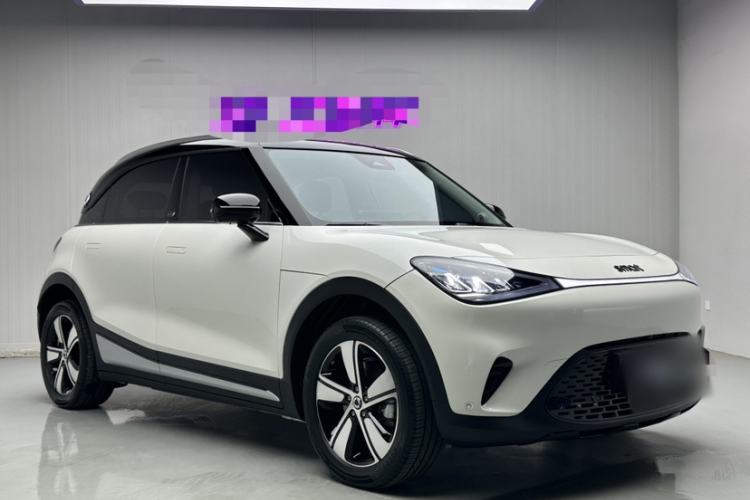 Used smart #1 2024 Dynamic Standard Edition Exterior 4