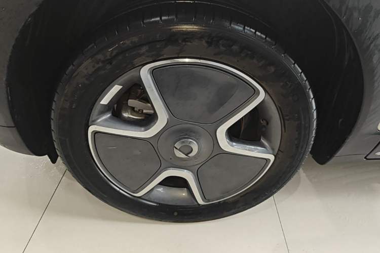 Used smart #1 2024 Dynamic Long-Range Edition Exterior 4