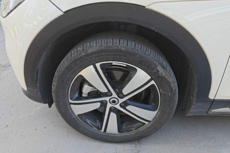 Used smart #1 2024 Dynamic Standard Edition Exterior 4