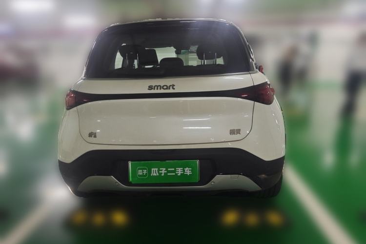 Used smart #1 2024 Dynamic Long-Range Edition Exterior 4