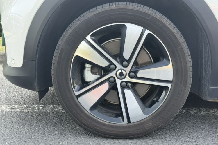 Used smart #1 2024 Dynamic Standard Edition Exterior 4