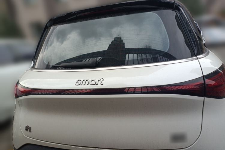 Used smart #1 2024 Dynamic Standard Edition Exterior 4