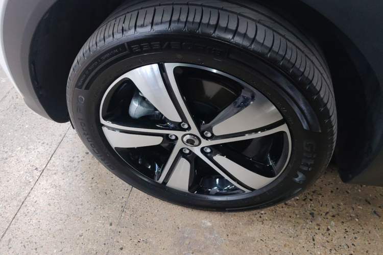 Used smart #1 2024 Dynamic Standard Edition Exterior 4