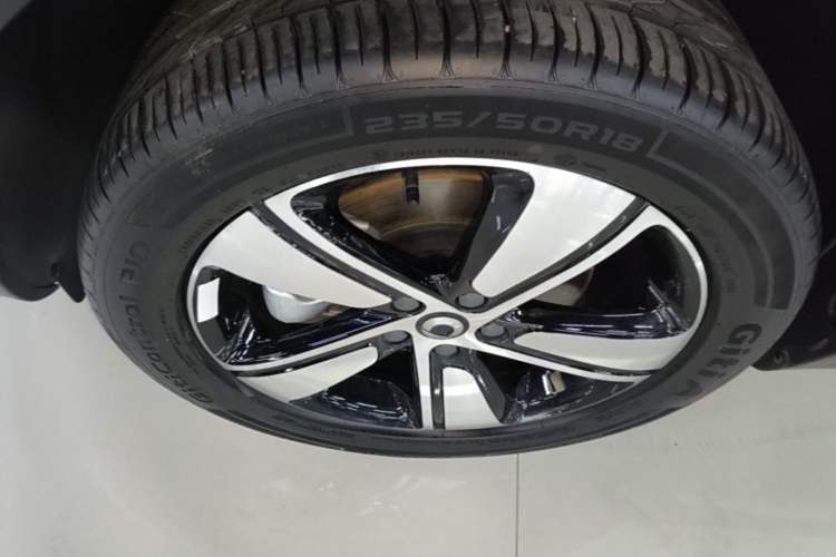 Used smart #1 2024 Dynamic Standard Edition Exterior 4