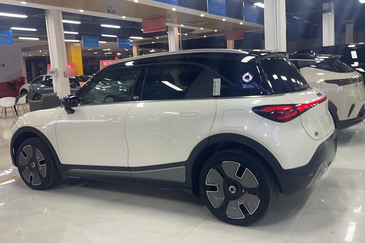 Used smart #1 2024 Dynamic Luxury Edition Exterior 5