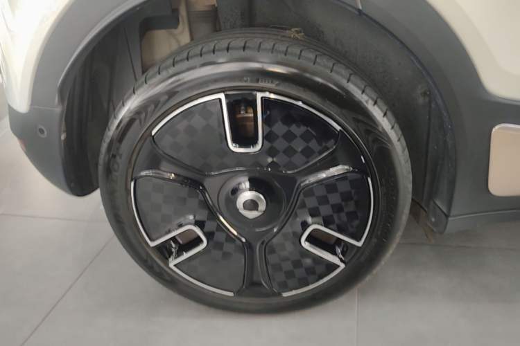 Used smart #1 2024 Platinum Edition Exterior 5
