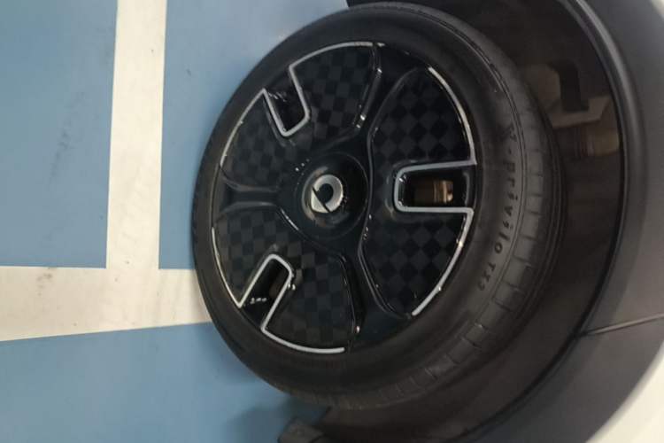 Used smart #1 2024 Platinum Edition Exterior 5