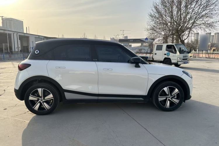 Used smart #1 2024 Dynamic Standard Edition Exterior 5