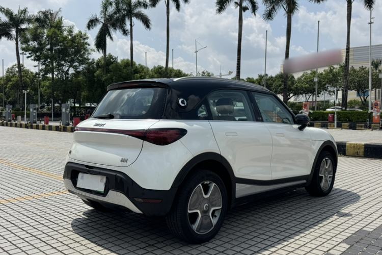 Used smart #1 2024 Dynamic Standard Edition Exterior 5