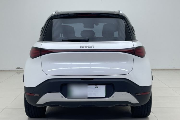 Used smart #1 2024 Dynamic Standard Edition Exterior 5