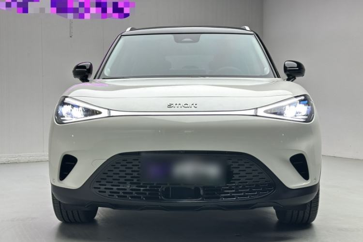 Used smart #1 2024 Dynamic Standard Edition Exterior 5