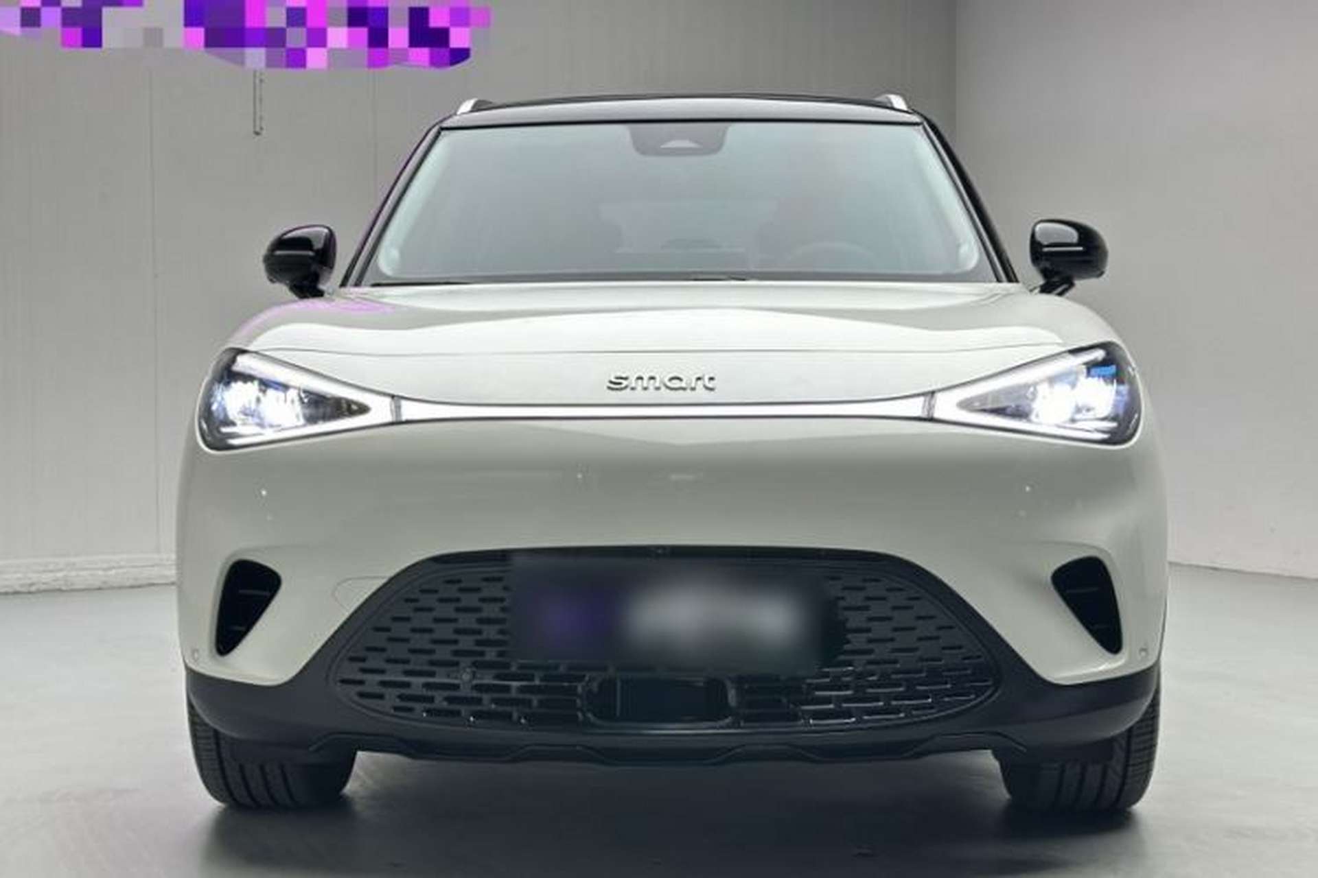 Used smart #1 2024 Dynamic Standard Edition Exterior 5