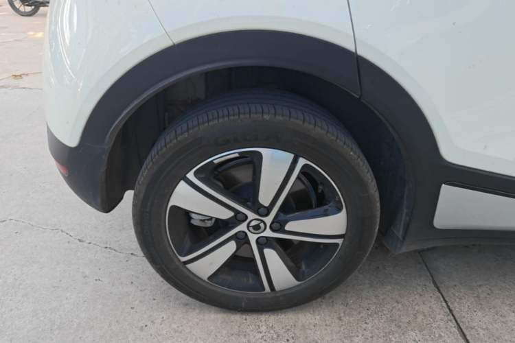 Used smart #1 2024 Dynamic Standard Edition Exterior 5
