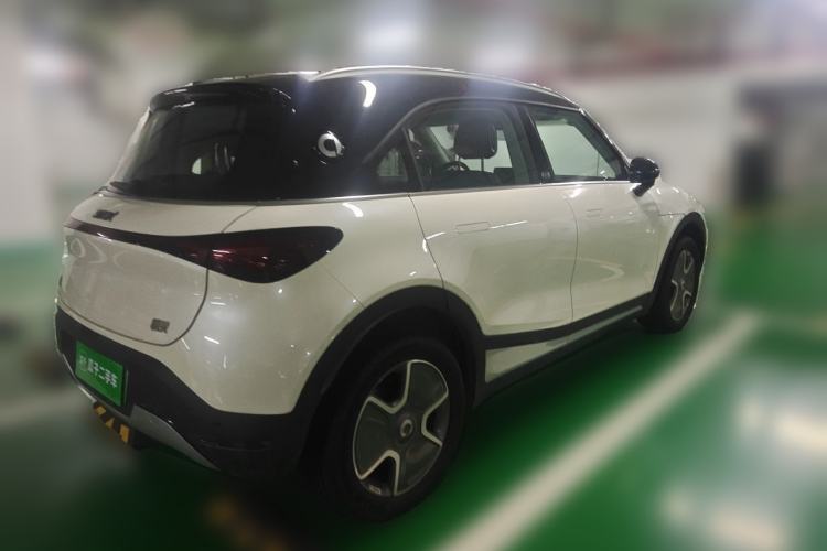 Used smart #1 2024 Dynamic Long-Range Edition Exterior 5