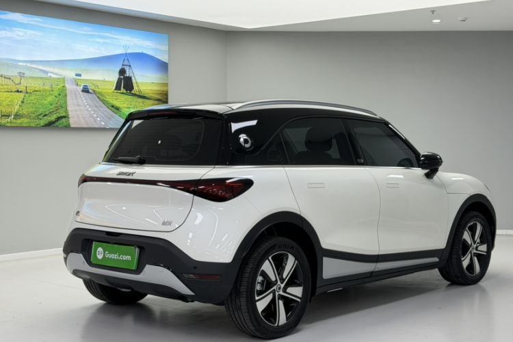 Used smart #1 2024 Dynamic Standard Edition Exterior 5