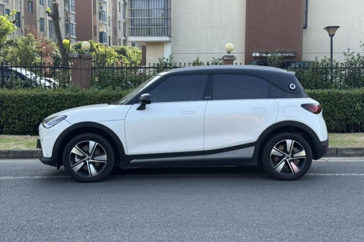Used smart #1 2024 Dynamic Standard Edition Exterior 5