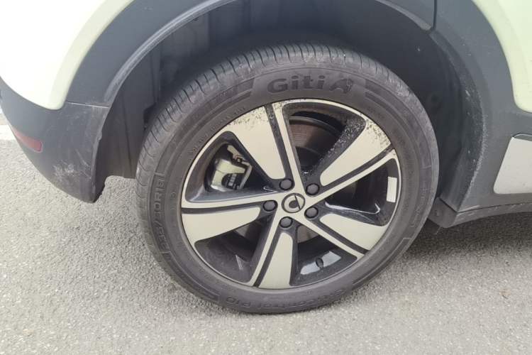 Used smart #1 2024 Dynamic Standard Edition Exterior 5