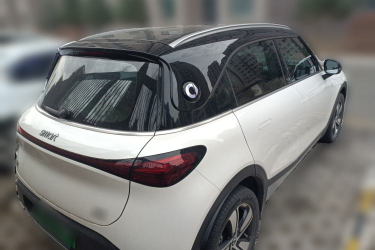 Used smart #1 2024 Dynamic Standard Edition Exterior 5