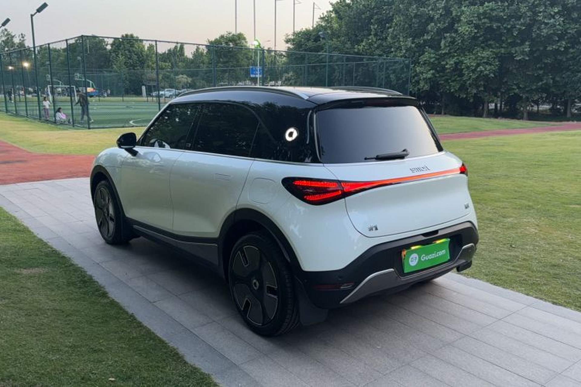 Used smart #1 2024 Premium Edition Exterior 6