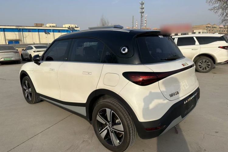 Used smart #1 2024 Dynamic Standard Edition Exterior 6