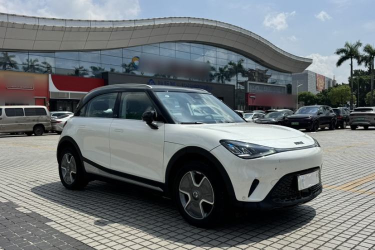 Used smart #1 2024 Dynamic Standard Edition Exterior 6