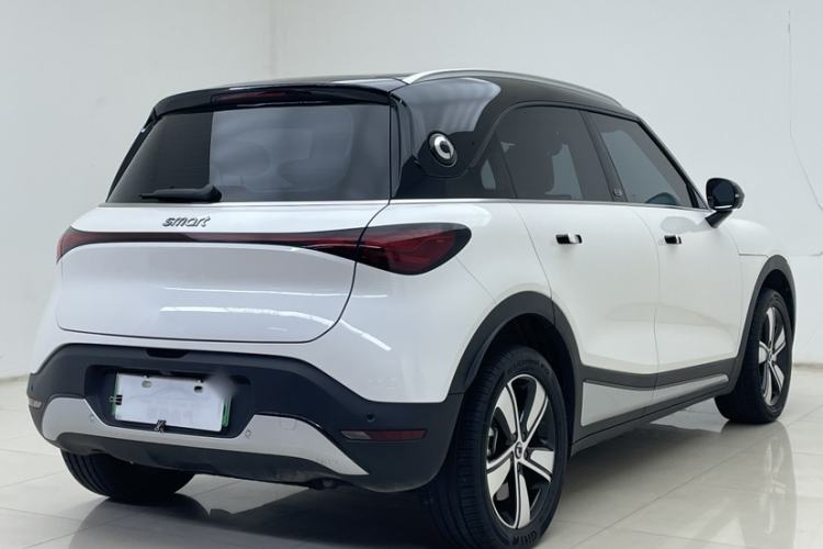 Used smart #1 2024 Dynamic Standard Edition Exterior 6