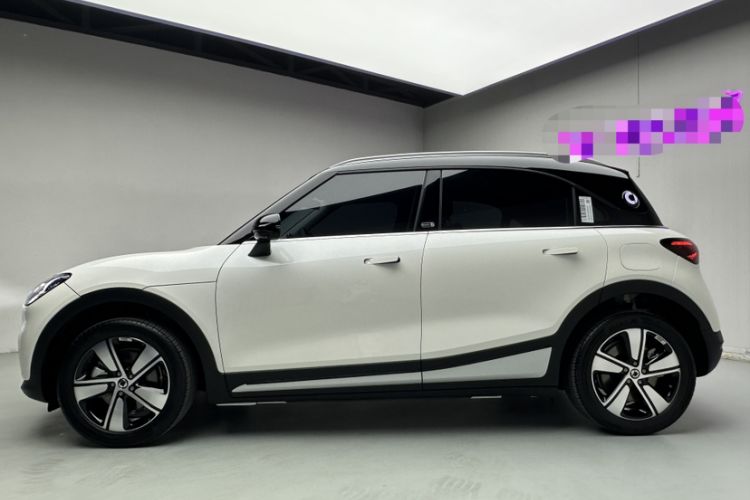 Used smart #1 2024 Dynamic Standard Edition Exterior 6