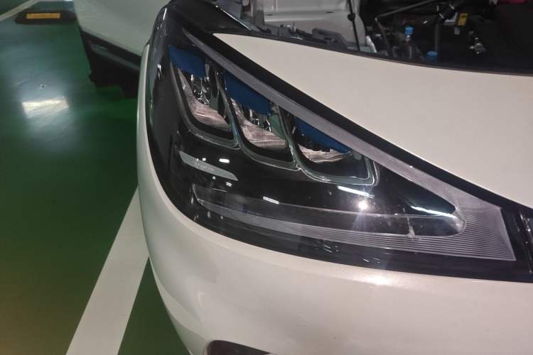 Used smart #1 2024 Dynamic Long-Range Edition Exterior 6