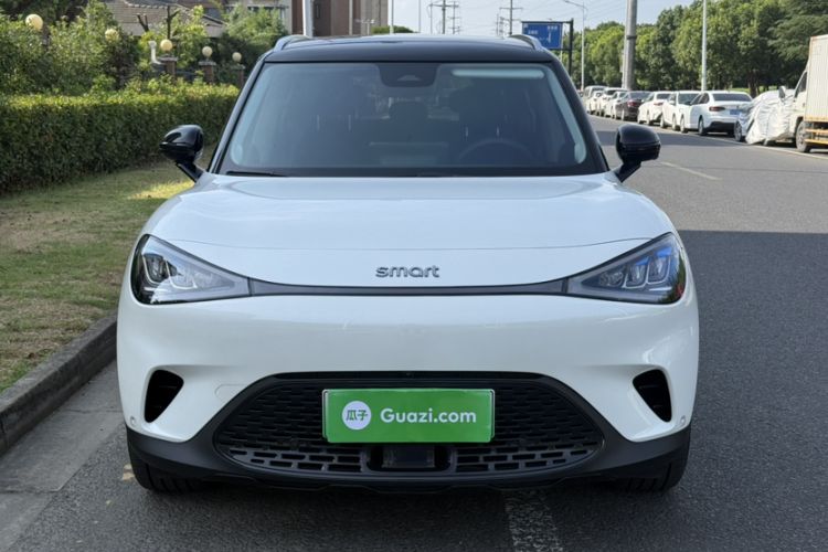 Used smart #1 2024 Dynamic Standard Edition Exterior 6
