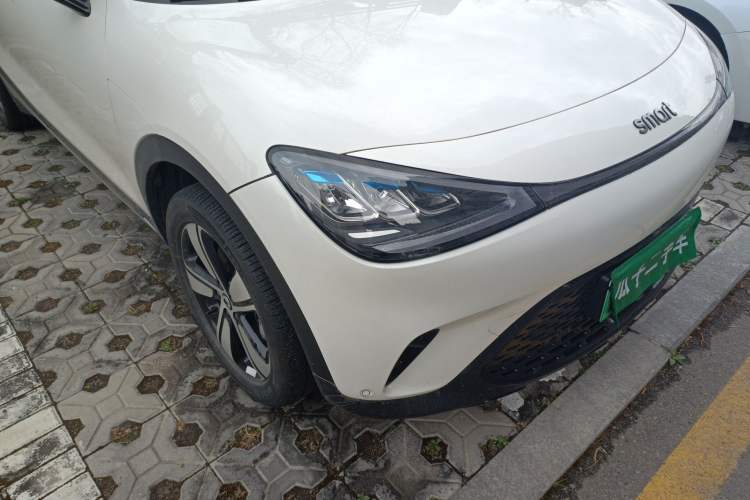 Used smart #1 2024 Dynamic Standard Edition Exterior 6