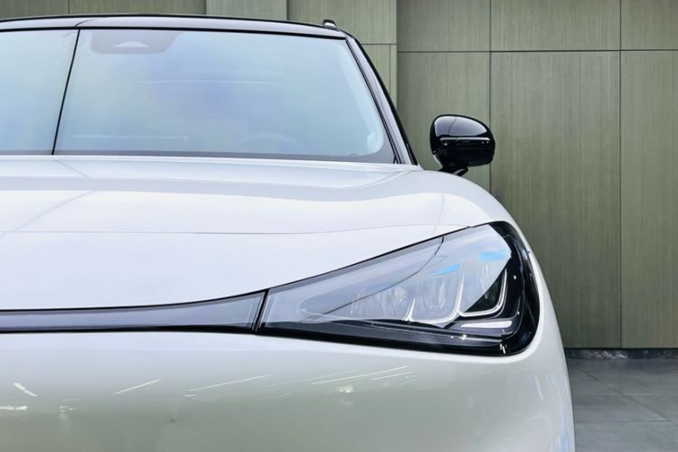 Used smart #1 2024 Dynamic Standard Edition Exterior 6
