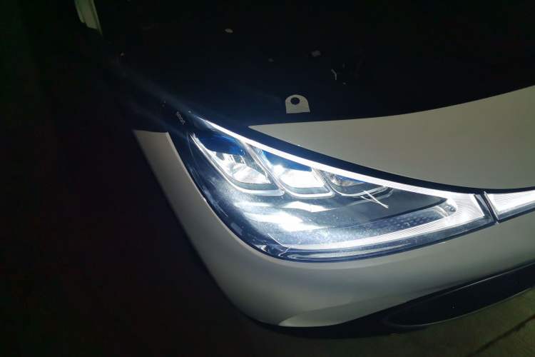Used smart #1 2024 Dynamic Standard Edition Exterior 6