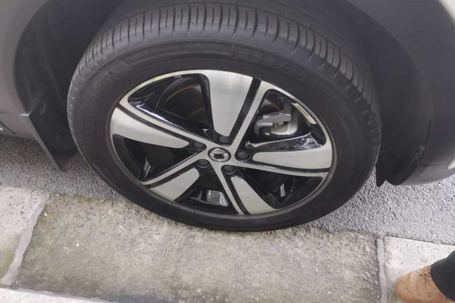 Used smart #1 2024 Dynamic Standard Edition Exterior 7