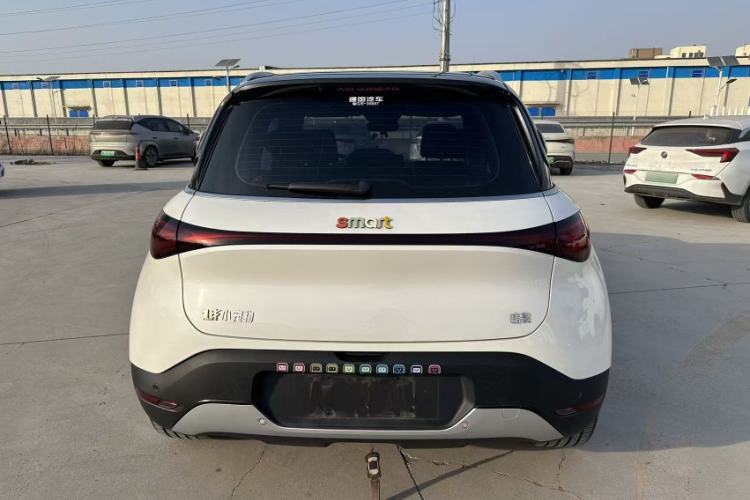 Used smart #1 2024 Dynamic Standard Edition Exterior 7