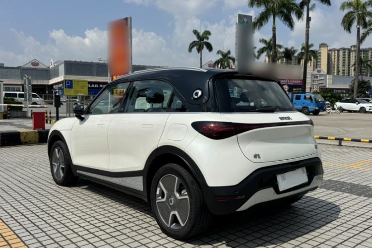 Used smart #1 2024 Dynamic Standard Edition Exterior 7