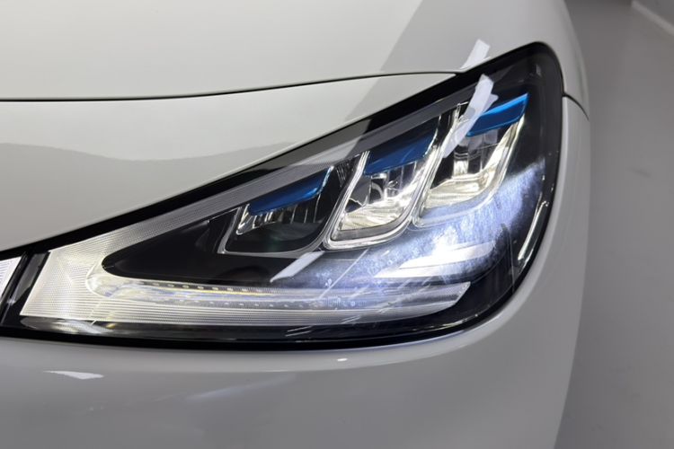 Used smart #1 2024 Dynamic Standard Edition Exterior 7