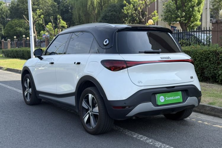 Used smart #1 2024 Dynamic Standard Edition Exterior 7