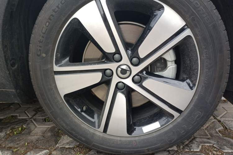 Used smart #1 2024 Dynamic Standard Edition Exterior 7