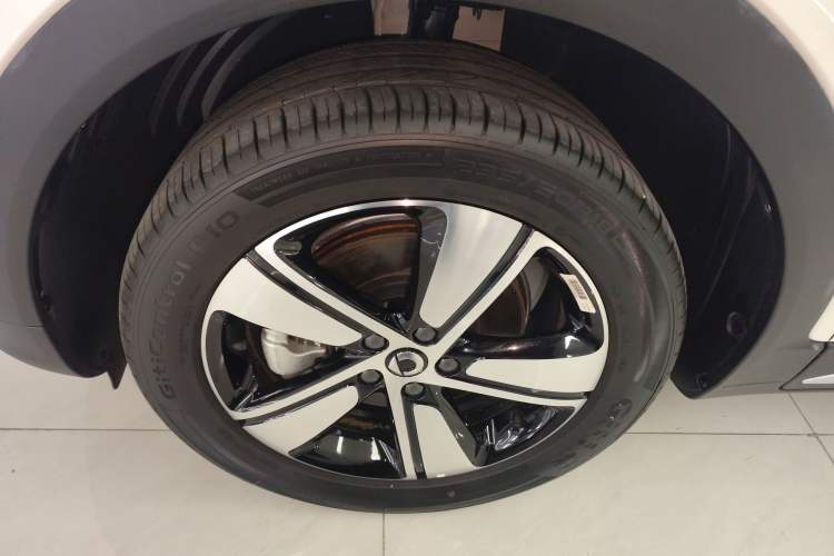 Used smart #1 2024 Dynamic Standard Edition Exterior 7