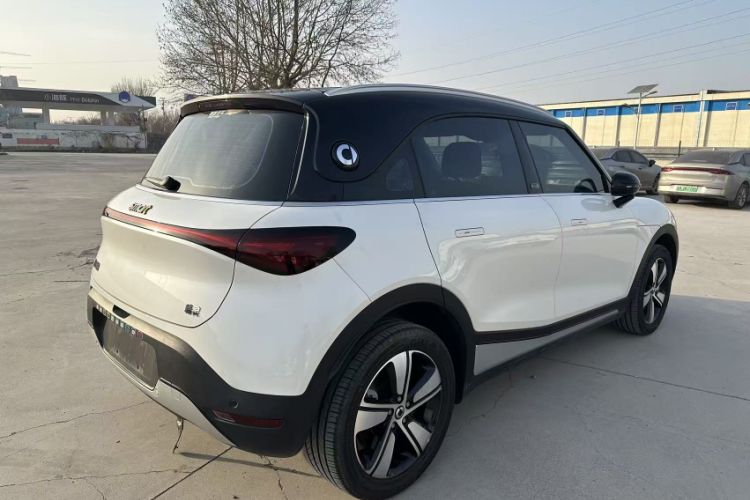 Used smart #1 2024 Dynamic Standard Edition Exterior 8