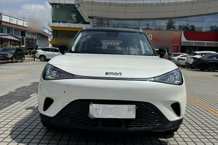 Used smart #1 2024 Dynamic Standard Edition Exterior 8