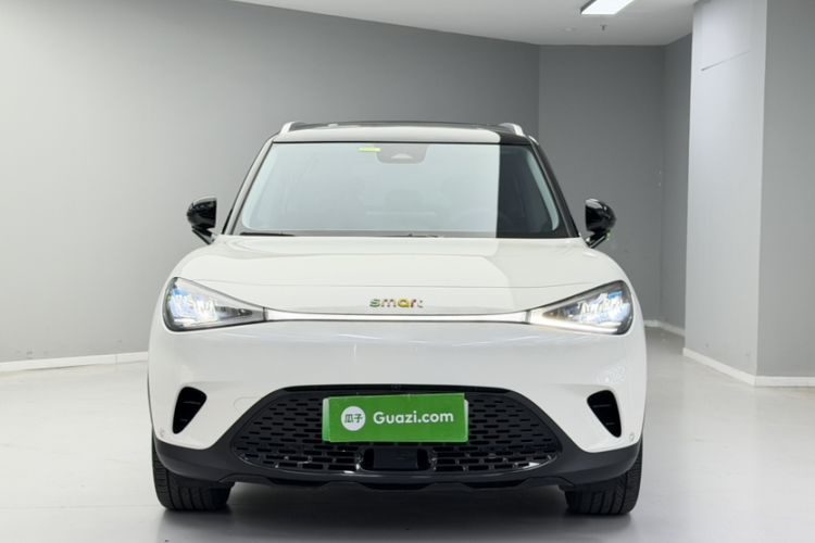 Used smart #1 2024 Dynamic Standard Edition Exterior 8