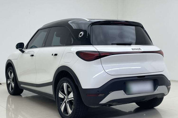 Used smart #1 2024 Dynamic Standard Edition Exterior 9