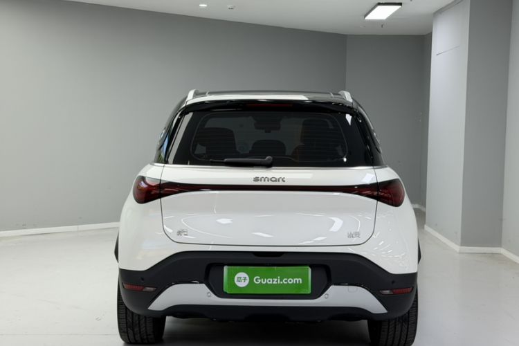 Used smart #1 2024 Dynamic Standard Edition Exterior 9