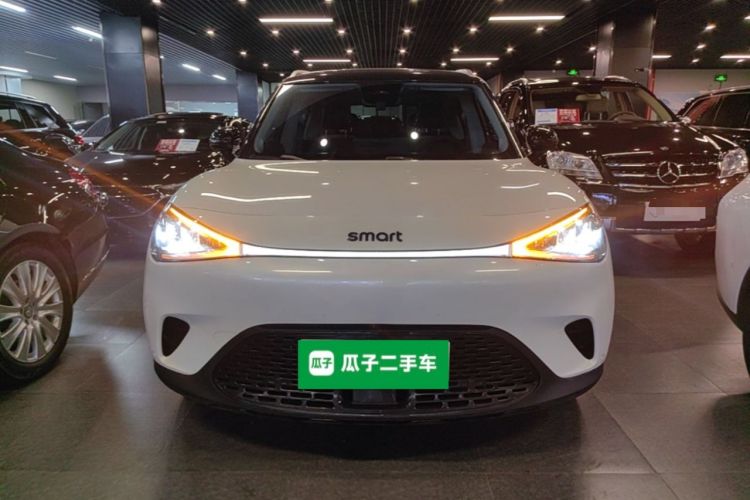Used smart #1 2024 Dynamic Standard Edition Front
