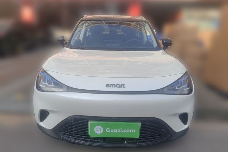 Used smart #1 2024 Dynamic Long-Range Edition Front