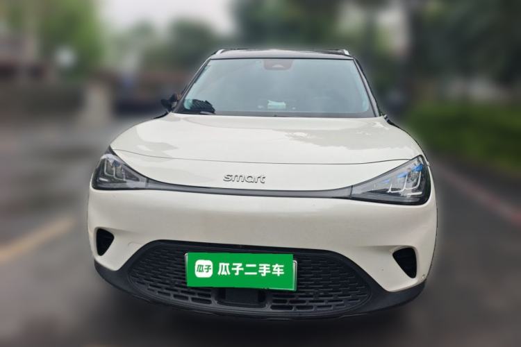 Used smart #1 2024 Pro Edition Front