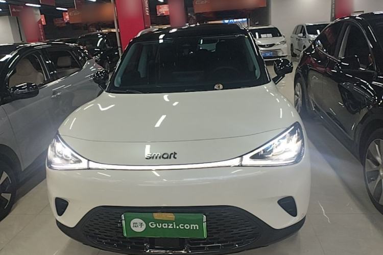Used smart #1 2024 Dynamic Standard Edition Front