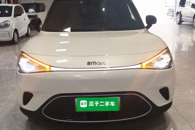 Used smart #1 2024 Premium Edition Front