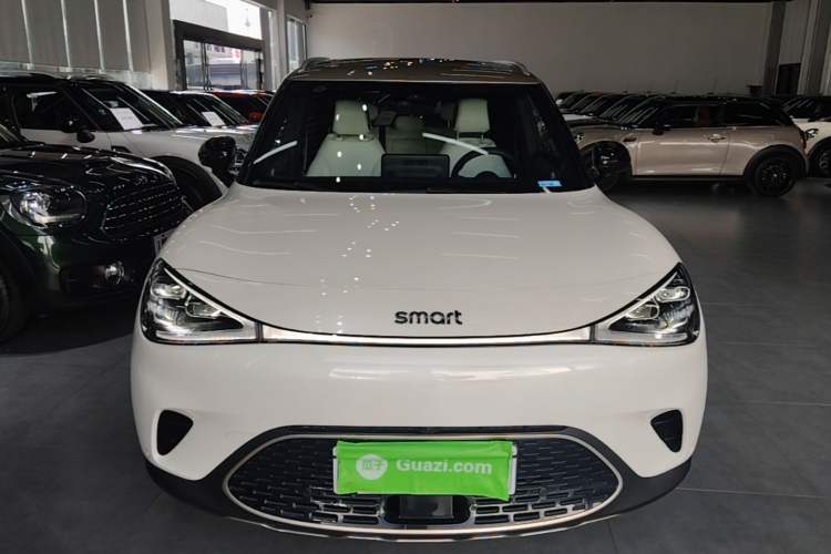 Used smart #1 2024 Platinum Edition Front